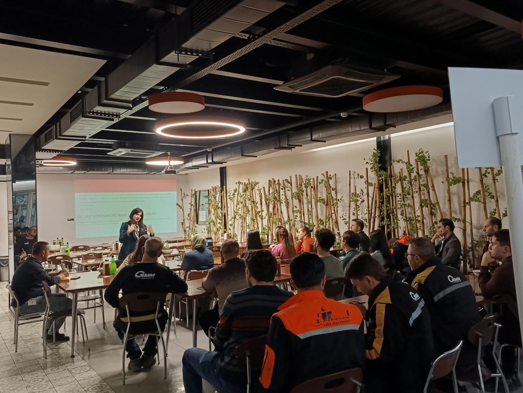 Kayseri Organize Sanayi Bölgesi’nde “Koruyucu Aile Hizmet Modeli” Tanıtım Toplantısı Düzenlendi