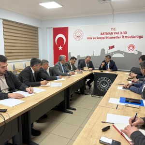 İstihdam ve Mesleki Eğitim Süreçlerinin Değerlendirme Toplantısı - fotoğraf 3