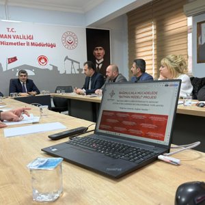 İstihdam ve Mesleki Eğitim Süreçlerinin Değerlendirme Toplantısı - fotoğraf 2
