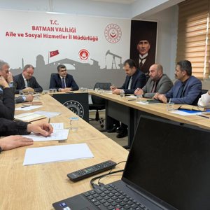 İstihdam ve Mesleki Eğitim Süreçlerinin Değerlendirme Toplantısı - fotoğraf 4