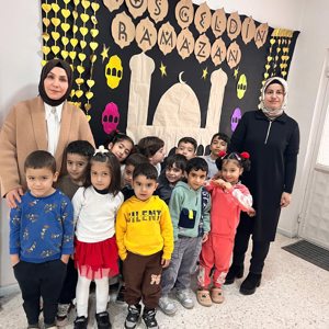 “Hoşgeldin Ramazan” etkinliği d - fotoğraf 1