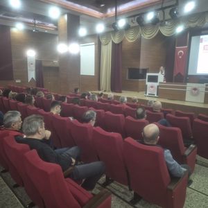 İşitme Engelli Vatandaşlar/Hizmet Alanlar ile İletişim Eğitimi Verildi. - fotoğraf 4