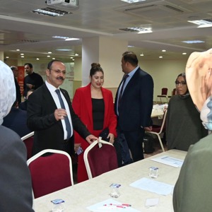 Kadına Yönelik Şiddetle Mücadele Çalıştayı - fotoğraf 5