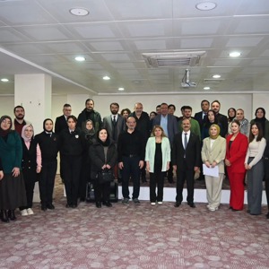 Kadına Yönelik Şiddetle Mücadele Çalıştayı - fotoğraf 1