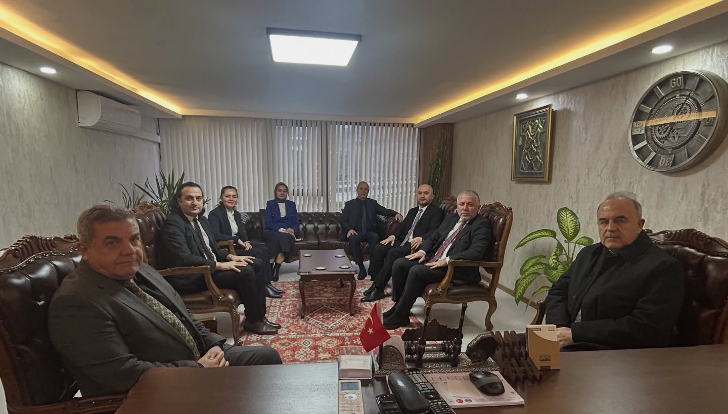 Sayın Valimiz Muammer Erol, İl Müdürlüğümüzü Ziyaret Etti