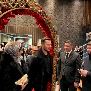 “Aile Buluşması”nda Genç Çiftlere Güçlü Aile Desteği - fotoğraf 7
