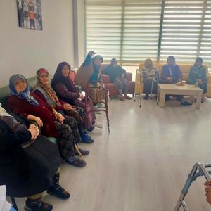 📍 Huzurevimizde Ramazan Mukabelesi Başladı - fotoğraf 1