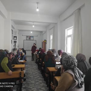 Aile İçi İletişim Eğitimi Gerçekleştirildi - fotoğraf 1