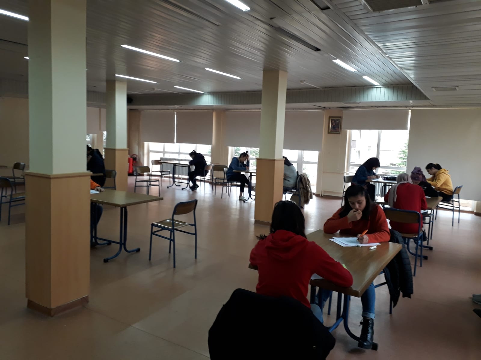 Kitap Okuma Yarışması