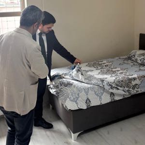 İl Müdürümüz Sayın Ender YANIK’tan Bakım, Rehabilitasyon ve Aile Danışma Merkezine Ziyaret - fotoğraf 3