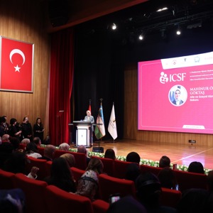 Bakanımız Göktaş, 1. Uluslararası Ailenin Güçlendirilmesi Konferansı Kapanış Oturumu'nda konuştu: - fotoğraf 3
