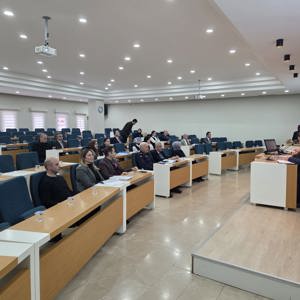 Çocuk Koruma İl Koordinasyon Kurulu 2026 Yılı Birinci Toplantısı Gerçekleştirildi. - fotoğraf 1