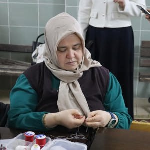 Modüler Aile Eğitim Programı Kadın Girişimciliğine Ve Sosyal Dayanışmaya Vesile Oldu - fotoğraf 9