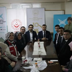 Modüler Aile Eğitim Programı Kadın Girişimciliğine Ve Sosyal Dayanışmaya Vesile Oldu - fotoğraf 2
