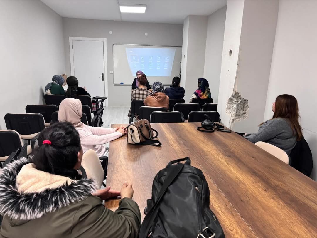 Safranbolu Aile Destek Merkezinde Ebeveynlere Yönelik Anlamlı Bir Eğitim Programı Gerçekleştirildi