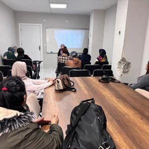 Safranbolu Aile Destek Merkezinde Ebeveynlere Yönelik Anlamlı Bir Eğitim Programı Gerçekleştirildi - fotoğraf 1