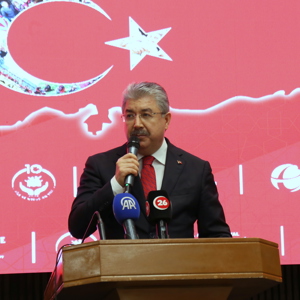 Eskişehir’de "Büyük Aile Sofrası": Şehit Yakınları ve Gaziler İftarda Buluştu - fotoğraf 7