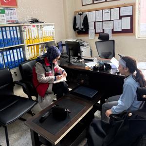 Mobil Ekip Hizmeti ile Çocuklarımızın Yanındayız - fotoğraf 1