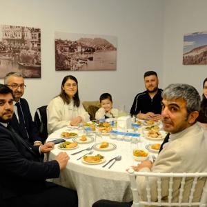 Ramazan’ın Bereketinde Şehit Yakınlarımız ve Gazilerimizle Gönül Sofrasında Buluştuk. - fotoğraf 4