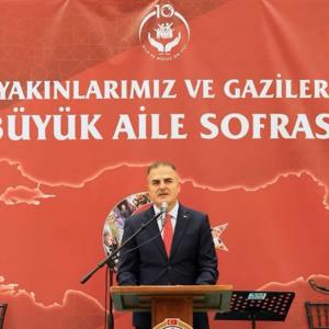 Ramazan’ın Bereketi Paylaştıkça Çoğalır, Gönüller Paylaştıkça Güzelleşir - fotoğraf 2