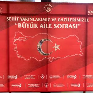 “Büyük Aile Sofrası” İftar Programı Düzenlendi! - fotoğraf 1