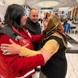 📌Şehit Ailelerimiz ve Gazilerimizle Büyük Aile Sofrası - fotoğraf 2