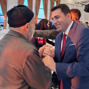 📌Şehit Ailelerimiz ve Gazilerimizle Büyük Aile Sofrası - fotoğraf 1