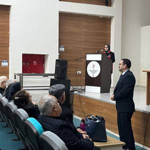 Salihli’de Evde Bakım Yardımı Hizmetine Yönelik Bilgilendirme Toplantısı Düzenlendi - fotoğraf 1