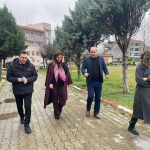 İl Müdürümüz Kula Engelsiz Yaşam Merkezine Ziyaret ve Denetim Bulundu - fotoğraf 1