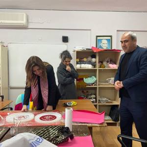 İl Müdürümüz Kula Engelsiz Yaşam Merkezine Ziyaret ve Denetim Bulundu - fotoğraf 2