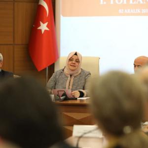 Asgari Ücret Tespit Komisyonu, Bakanımız Zehra Zümrüt Selçuk Başkanlığında İlk Toplantısını Yaptı - fotoğraf 4