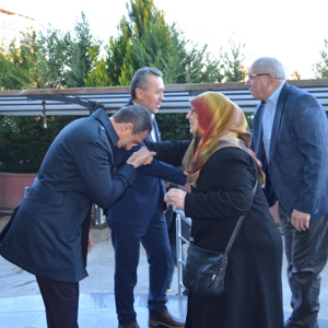 Şehit Yakınlarımız ve Gazilerimizle Büyük Aile Sofrası - fotoğraf 2