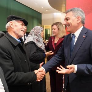 "Büyük Aile Sofrası" Gönülleri Birleştirdi! - fotoğraf 3