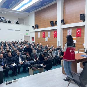 Salihli’de Müftülük Personeline “Aile Hayatının Korunması” Eğitimi Verildi - fotoğraf 2