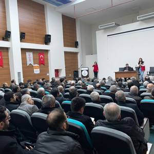 Salihli’de Müftülük Personeline “Aile Hayatının Korunması” Eğitimi Verildi - fotoğraf 1