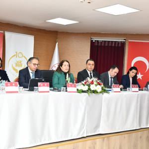 Bölgesel Sosyal Hizmet Merkezleri Toplantıları’nın Beşincisi Kars’ta Gerçekleştirildi - fotoğraf 1