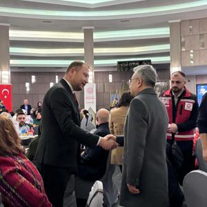 Şehit Yakınlarımız ve Gazilerimizle Büyük Aile Sofrası - fotoğraf 26