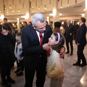 Şehit Yakınlarımız ve Gazilerimizle Büyük Aile Sofrası - fotoğraf 19