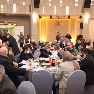 Şehit Yakınlarımız ve Gazilerimizle Büyük Aile Sofrası - fotoğraf 25