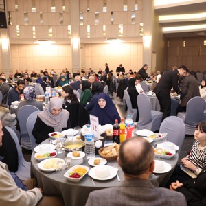 Şehit Yakınlarımız ve Gazilerimizle Büyük Aile Sofrası - fotoğraf 24
