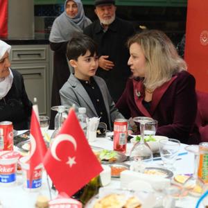 "Büyük Aile Sofrası" Gönülleri Birleştirdi! - fotoğraf 7