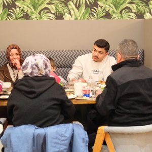 "Büyük Aile Sofrası" Gönülleri Birleştirdi! - fotoğraf 8