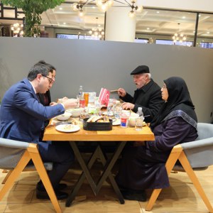 "Büyük Aile Sofrası" Gönülleri Birleştirdi! - fotoğraf 11