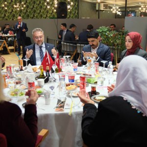 "Büyük Aile Sofrası" Gönülleri Birleştirdi! - fotoğraf 12