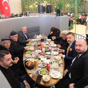 "Büyük Aile Sofrası" Gönülleri Birleştirdi! - fotoğraf 14