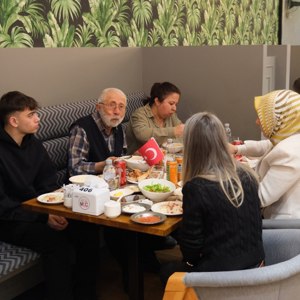 "Büyük Aile Sofrası" Gönülleri Birleştirdi! - fotoğraf 15