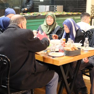 "Büyük Aile Sofrası" Gönülleri Birleştirdi! - fotoğraf 16