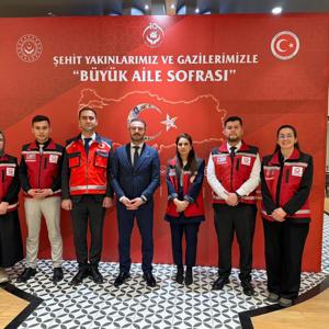 "Büyük Aile Sofrası" Gönülleri Birleştirdi! - fotoğraf 22