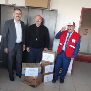 Suluova Huzurevi yaşlılarımız ve personelinden duyarlı davranış - fotoğraf 2