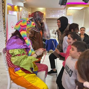 Ramazan’ın İlk İftarında Çocuklar ve Aileleri Aynı Sofrada Buluştu - fotoğraf 3